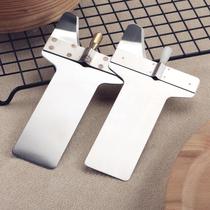 Knife Sharpened Face Sharpened Surface Knife Noodle Knife special paring knife Home Lanzhou Thickened Commercial Left Hand Tradition