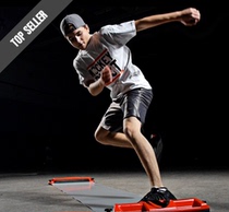 Spot hockeyshot Ice Hockey Speed Skating Basic Training Fitness Simulation Ice Slide board