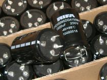International Fever Capacitor Original Boxed Sweden (RIFA)1500uf250v Capacitor (Generation 1000uf)