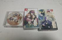 Switch NS Magic Cafe Enchante Japanese edition ordinary limited edition pay special spot