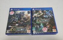 PS4 SD Goda G generation FireWire vertical and horizontal Japanese version Regular Edition limited edition spot ready