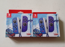switch NS dedicated handle controller Joy-Con left and right hands Zelda Sky Sword Japanese version spot
