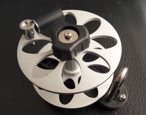 seawolf Teak Fishing reel Aluminum Fishing reel Teak Fishing reel