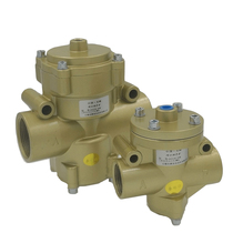 Two position two ventilation control valve K22JK-15 K22JK-20 K22JK-25 K22JK-40 K22JK-32