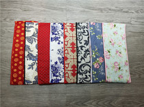 618-A535 non-fold cotton velvet belt single-sided double-sided waist protection does not return