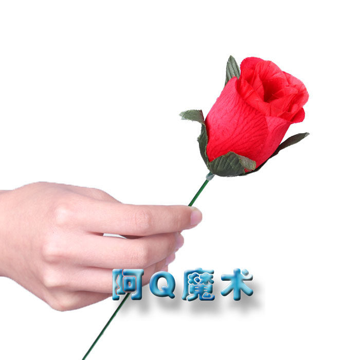 魔术道具舞台近景火把玫瑰 火把变玫瑰 婚庆魔术套装 火类年会