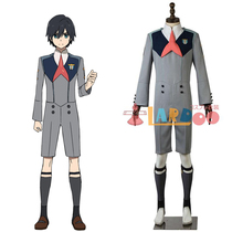 (Lardoo)DARLING in the FRANXX 016 Wide cos suit full cosplay costume