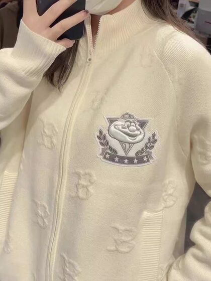 NEWERA NEWERA MLB 코트 남성과 여성 노회안 풀 레이블 면화 카디건 스포츠 스웨터 13488868 NEWERA NEWERA MLB 코트 남성과 여성 노회안 풀 레이블 면화 카디건 스포츠 스웨터 13488868