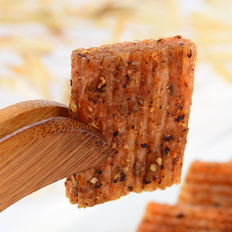 四川成都大刀肉辣条8090后儿时怀旧素肉小零食大礼包特产麻辣小吃