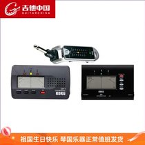 korg GA1 GA40 GB1BK Pitch Jack Aw-4g clip guitar bass tune meter