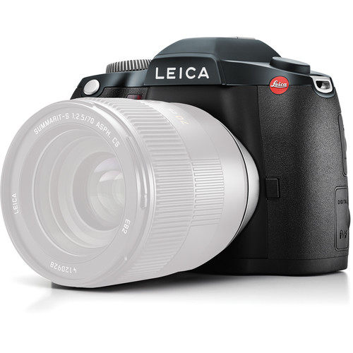 leica/徕卡 s-e莱卡se中画幅单反数码相机 s升级版 typ006