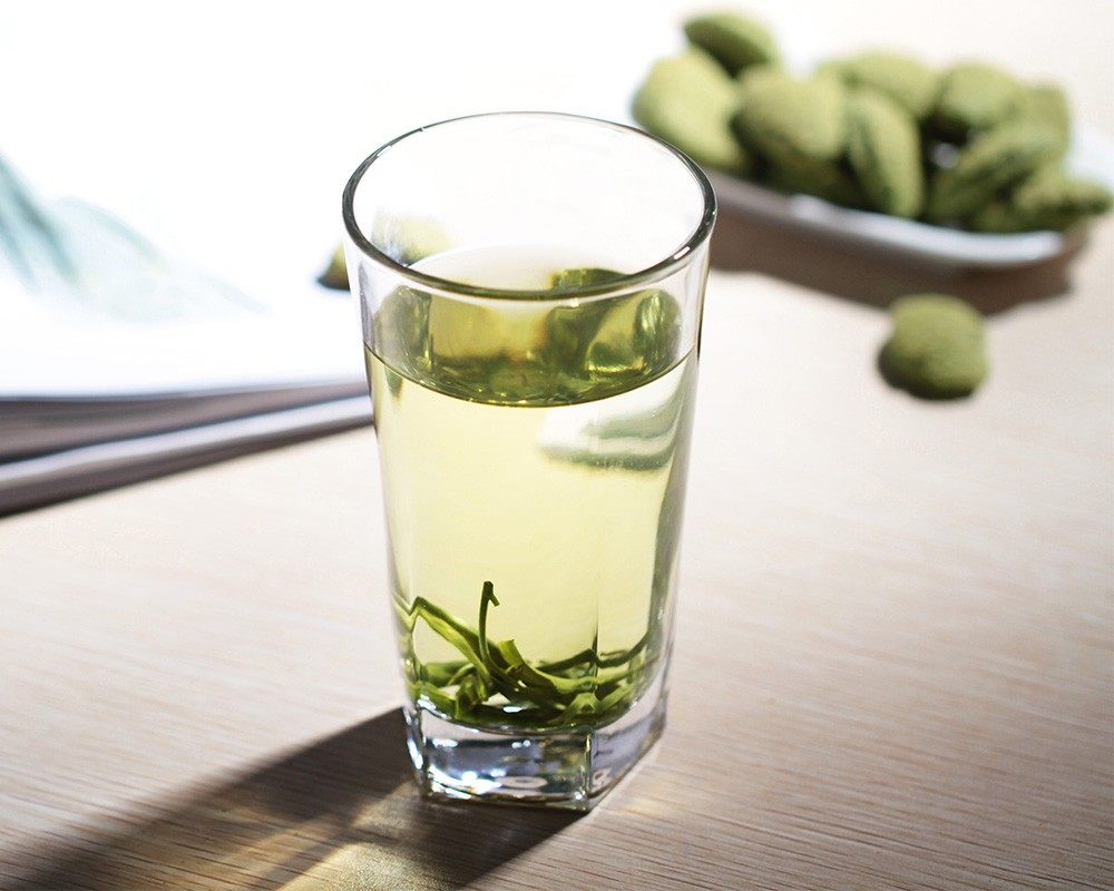 绿茶可以用什么器皿冲泡?怎么泡?