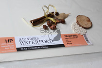 Britain won the waterford White watercolor paper burrs 190g300g fine lines in the thick