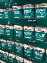 Shanghai Costco Costco Kirkland Signature Roasted Coffee Beans 907g