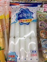 Taiwan Jingjing yuge stick yuge popsicle 680g add corpis lactic acid bacteria flavor 8 sets