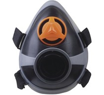 Delta M63006400 Silicone Material Half Mask M6300M6400 105011105014