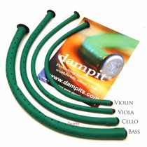 American imported DAMPIT double bass humidifier green tube anti-cracking