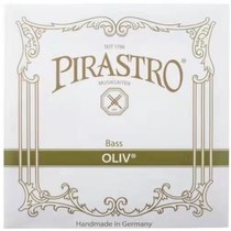 German PIRASTRO double bass intestinal string bass string OLIV domestic spot