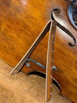 DU home custom Italian imported leather cello double bass Super wear-resistant non-slip mat