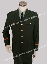 Olive 05 version of the official summer uniform suit