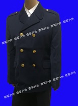 Navy Blue Sea Womens School Winter Horse Pants Set