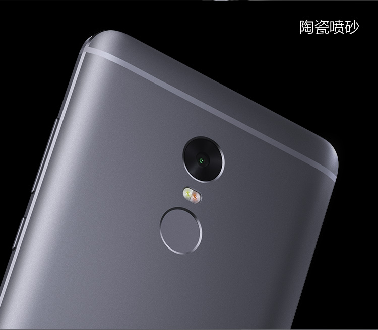 Redmi Note 4 Gray