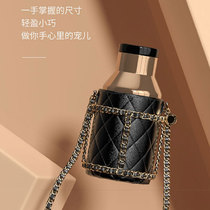 Excellent only ALLJOINT thermos cup girls high color value small fragrant wind chain crossbody 2021 New Net red water Cup