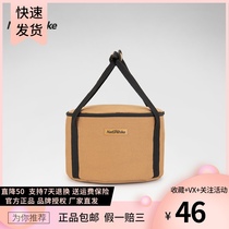 Naturhike Norway Bucket Shaped Travel Outdoor Equipped Cashier Bag Accessories Debris Bag Camping Camping box