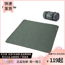 Naturhike Norway Cotton Flannel Thickened Picnic Cushion Anti-Tide Mat Outdoor Waterproof Ground Mat Portable Camping Mat