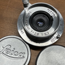 (Lutoux) Leica Leica Classical style shots Hektor 28 6 3