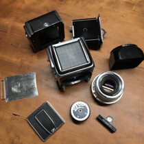 (Lutoux) Khasu HASSELBLAD 500C set of machines