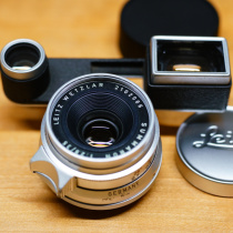 00039 Leica Summary of the M35 2 8 glasses