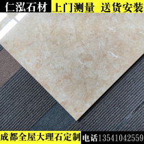 Rinhong Stone Natural Marble Floating Window Table Top Background Handwashing Desk Channegold Window Sill Stone Threshold Stone Over Menstone