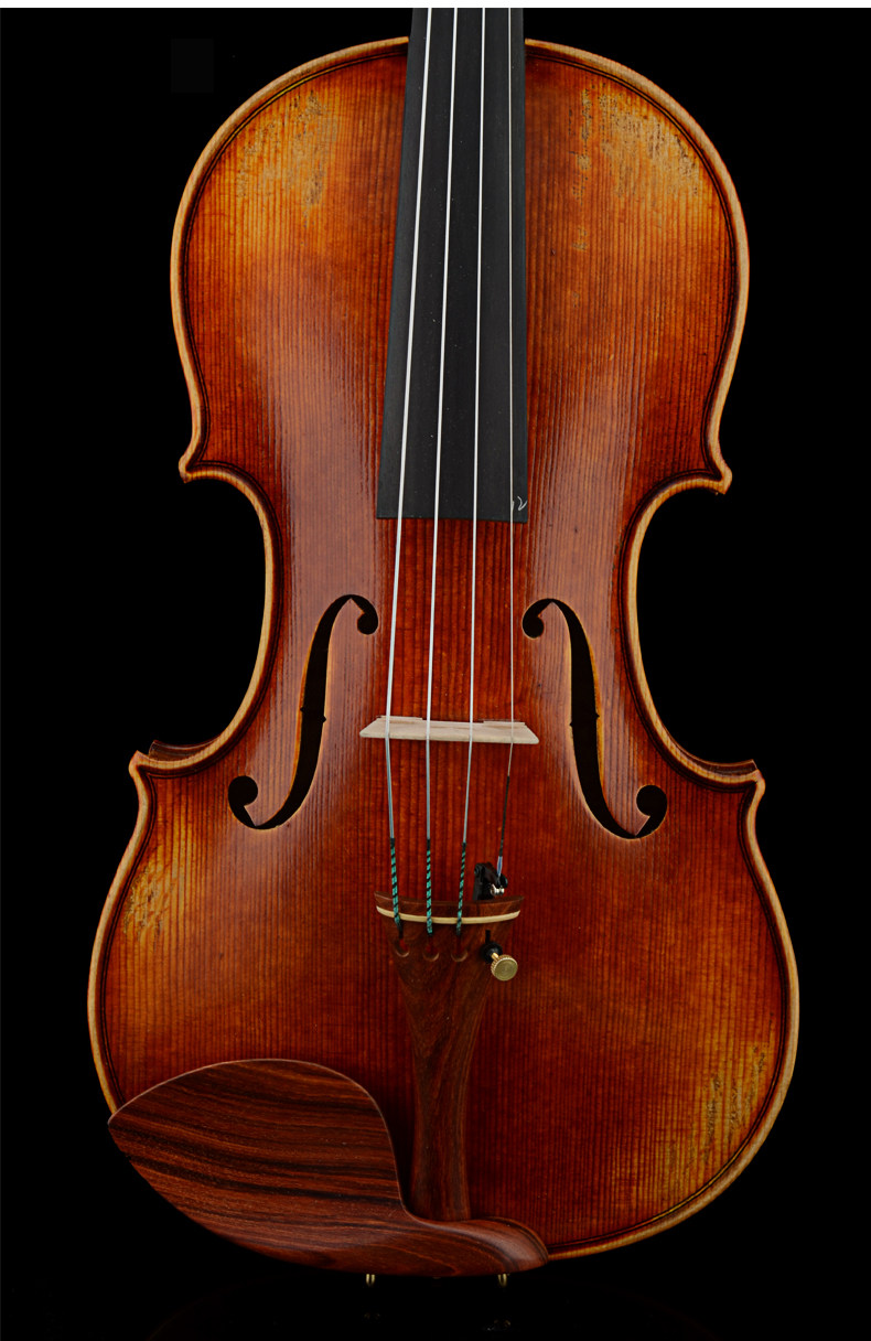 christina v09 2016年新品小提琴 意大利仿古高档怀旧 小提琴
