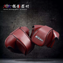 NIKON NIKON f3f3hp F3T camera CF-20 camera bag original leather case