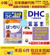 ( Japanese direct mail )Little Meow Shopping Pets Dog Teddy DHC professional papyrus blueberry essence