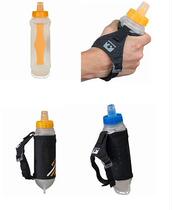 Nathan EXOSHOT Sports Running Handheld Soft Kettle Water Bag Marathon Cross-country Run