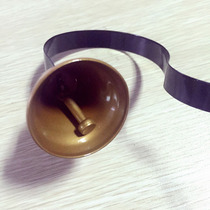 National retro wake-up bell Doorbell Pet bell Decorative bell Metal hanging bell Summoning bell Rattling dog bell