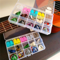 Folk guitar finger cover nail cover right hand guitar pick left hand guitar finger protective cover guitar sweep pick