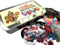 Alice Alice rectangular metal plice sheet box 24 pieces fit A011A Alice plice sheet