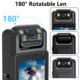 L12Wifi HD 화질 백인 조명 충전 라이트 라이트 비전 AP 연결 휴대용 회의 야외 스포츠 레코더 L12Wifi HD 화질 백인 조명 충전 라이트 라이트 비전 AP 연결 휴대용 회의 야외 스포츠 레코더