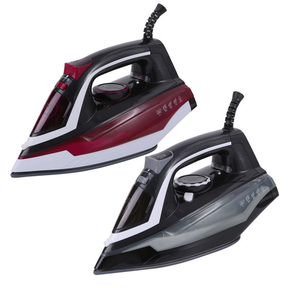 European standard 2200W electric iron steam ironing machine, household three-speed temperature adjustment and quick wrinkle removal ironing machine ironing machine
European standard 2200W electric iron steam ironing machine, household three-speed temperature adjustment and quick wrinkle removal ironing machine ironing machine