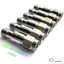 Warranty 3 years SMA attenuator 1 2 3 5 6 10 15 20 30 40 50 60dB 6G 8G 2w
