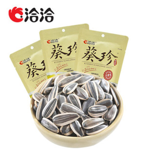 百粒挑一洽洽葵珍98克*4袋