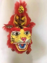 Waves Musical Instrument Lion Dance Lion Dance Lion Dance Dragon Props Dance Lion Furnishing Puppet Tiger