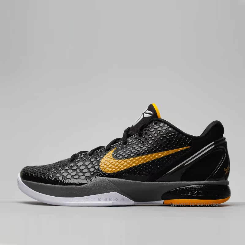 科比战靴系列全回顾