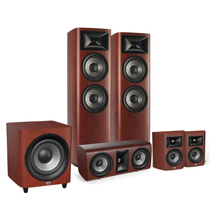 JBL STUDIO698 home theater audio set 5 1 channel theater living room theater music floor speaker