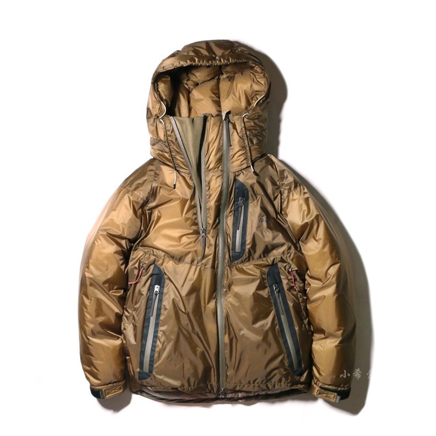 22AW NANGA AURORA LIGHT DOWN JACKET防水860蓬鹅绒羽绒服日代购-Taobao