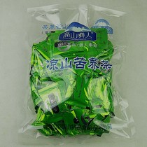 High Mountain Yi people black tartary buckwheat tea 600 grams buckwheat tea Sichuan Xichang Liangshan specialty tartary buckwheat tea