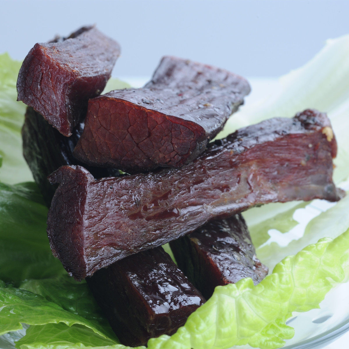 正品授权特价促销 大凉山特产华祥手撕牛肉干巴500g五香风干零食